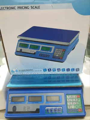 Digital Scale