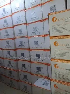 Felicity Solar Hybrid Inverter – 3kva Smart Power