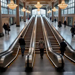 Safety Sensors and Alarm Escalators