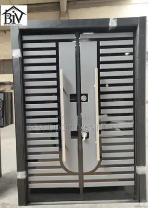5ft by 7ft Front Door ( Turkish Luxury Door