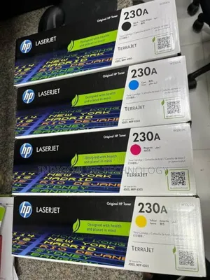 Hp Laserjet 230a Toner Cartridge