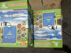 Knapsack Sprayer Pro Manual Sprayer 16l