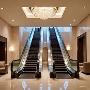 Led Indicator Lights (Showing Direction Elevators)
