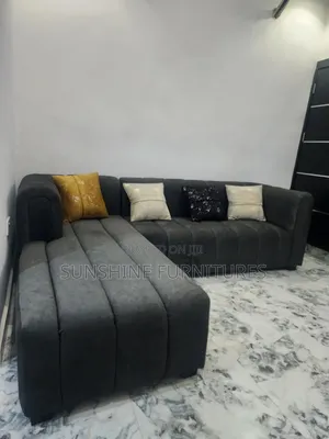 L Shaped Sofa