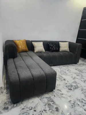 L Shaped Sofa