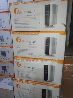 Felicity 3kva Hybrid Inverter for Rural Power Solutions