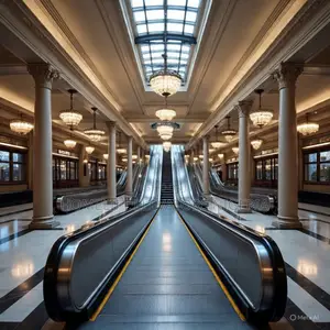 Escalators Public Facilities