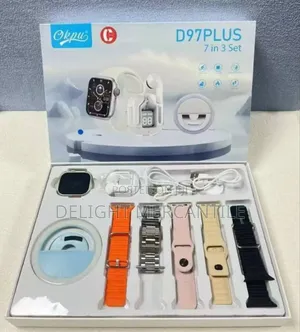 D97 Smart Watch