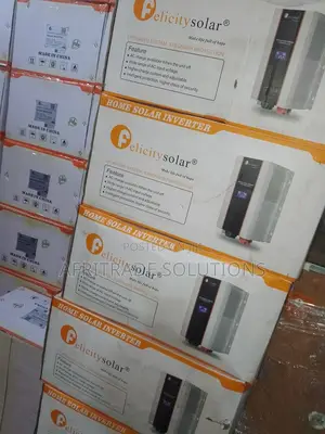 Felicity 3kva Hybrid Inverter With Dual Source Input