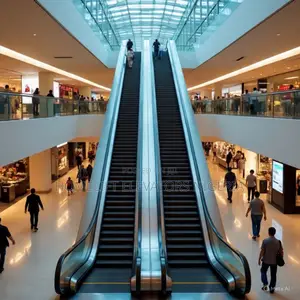 Walkway Escalators