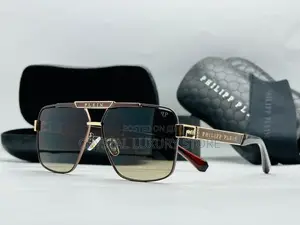 Patek Philippe Quality Luxury Men Sunglasses