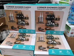 Corner Shower Caddy