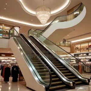 Airport Lift Moving Walkway