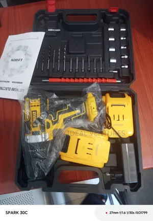 Dewalt 48v Impact Drilling Machine