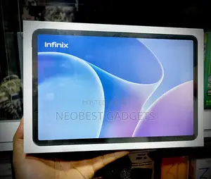New Infinix Xpad 20 256 GB Green