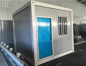Portacabin, Insulated Panel Portacabin