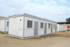 Sandwich Panel Prefab Portacabin