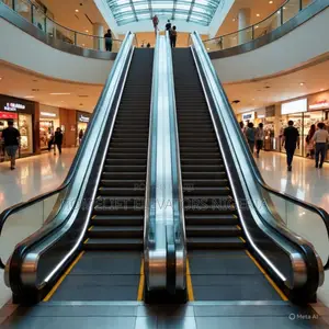 Escalators Government Buildings