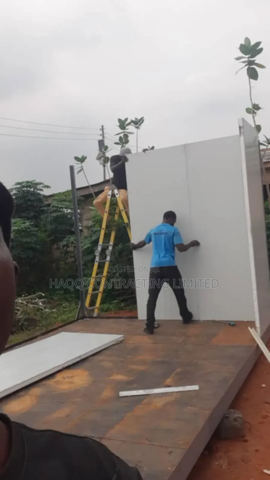 Portacabins and Modular Structures