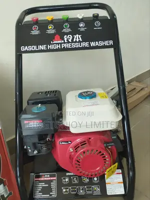 Car Wash Pressure Machine