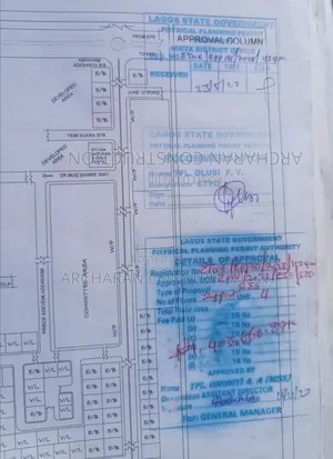 Processing of Approving Your Building in Lagos and Nigeria