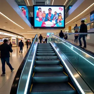 Walkway Flat Escalators