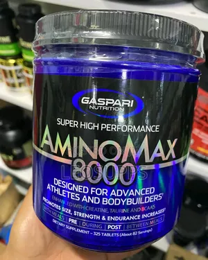 Aminomax 8000