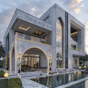 Best of Best Building Design ,Construction 2025 Modern Home