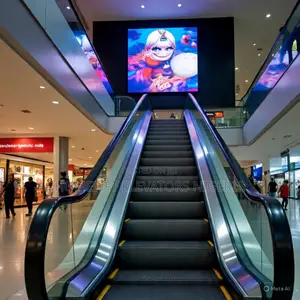 Automatic Walkway Escalators -Malls