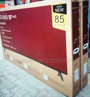 Lg 85 Inches Real 