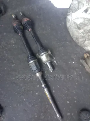 Mazda Cx-5 4x4 Driving Shaft