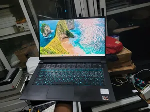 Laptop Dell Allenware M15 R5 16GB AMD Ryzen 9 SSD 1T