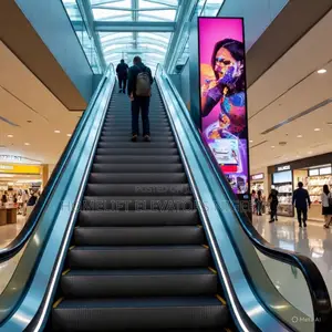 Straight Escalators