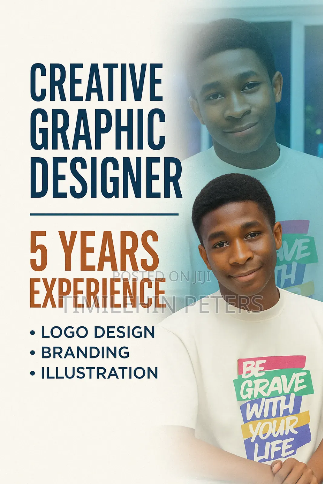 Graphic Designer