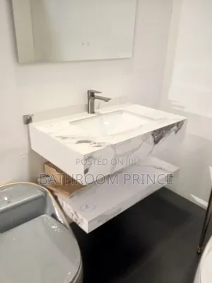 Marble Vanity Basin