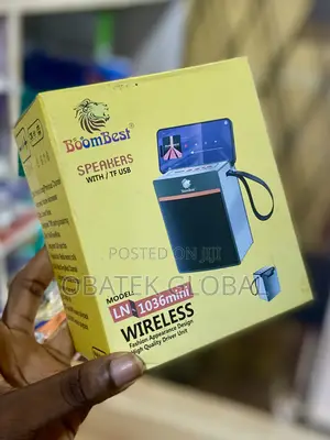 Boombest Speaker