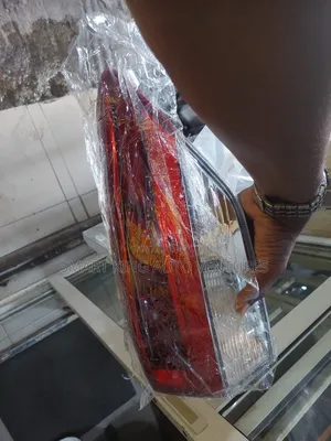 Rear Light Highlander 2018