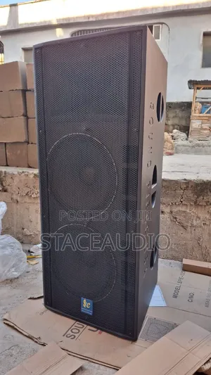 Spe 215 Sound Piece Full-Range Professional Loud Speakers