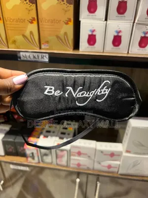 Original Naughty Blindfold