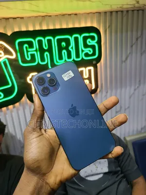 Apple iPhone 12 Pro Max 128 GB Blue