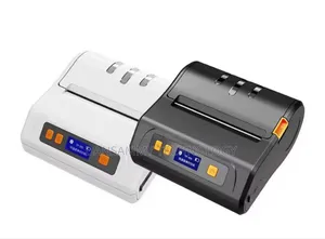 80mm Receipt & Label 2in1 Bluetooth Printer
