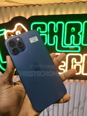 Apple iPhone 12 Pro Max 128 GB Blue