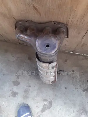 Manifold Catalyst Toyota Camry 2007/2010 Up Sensor