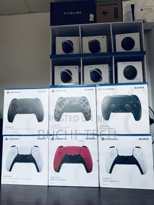Ps5 Brand New Controllers for Sale or Swap