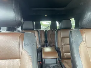 Ford Edge 2011 White