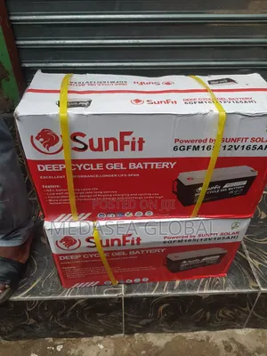 165ah Battery