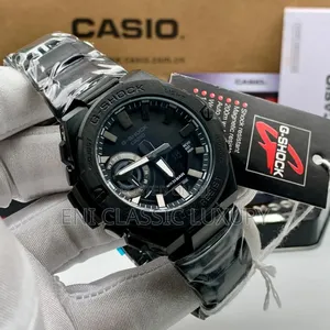 Original Luxury Designer Wristwatches G-shock Well Branded