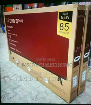 Lg 85inches Android 9.0gb Ram +8gb Rom