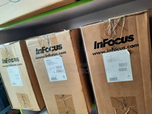 4000 Lumens Infocus DLP Projector