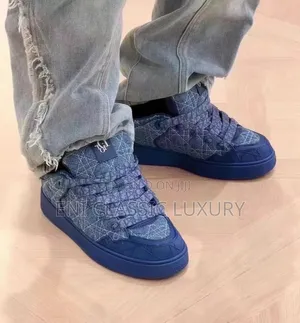 💯 Quality Luxury Men's Sneakers Dior Well Branded Package
